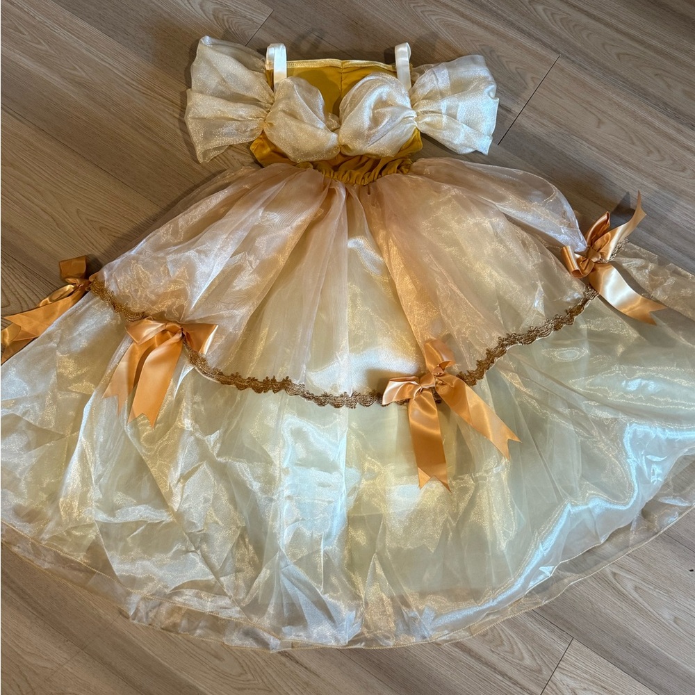 SALE! Elegant Belle Costume